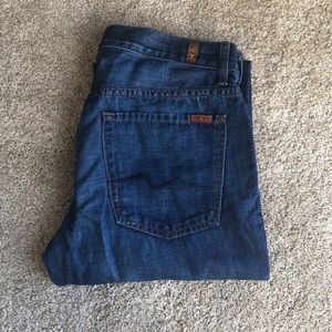 7 FOR ALL MANKIND Men’s Austyn Relaxed Fit Jeans